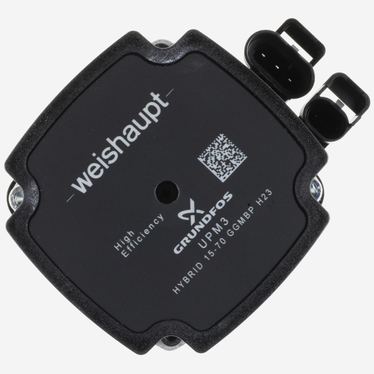 Weishaupt Umwälzpumpe UPM3 15-70 GGMBP3 Hybrid 48301140032