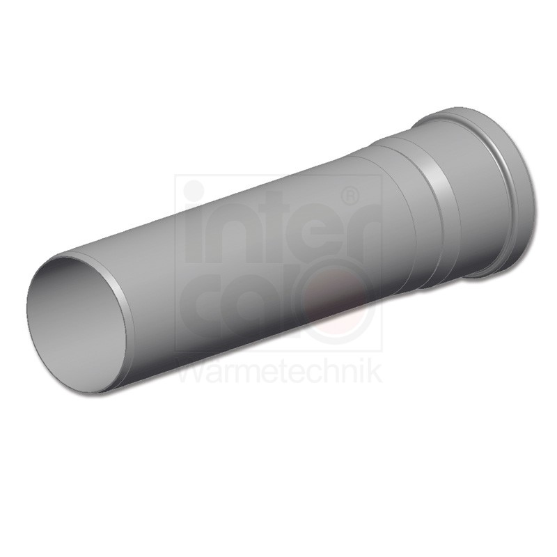 Intercal Rohr starr 500 mm DN 100 88.20135-2315