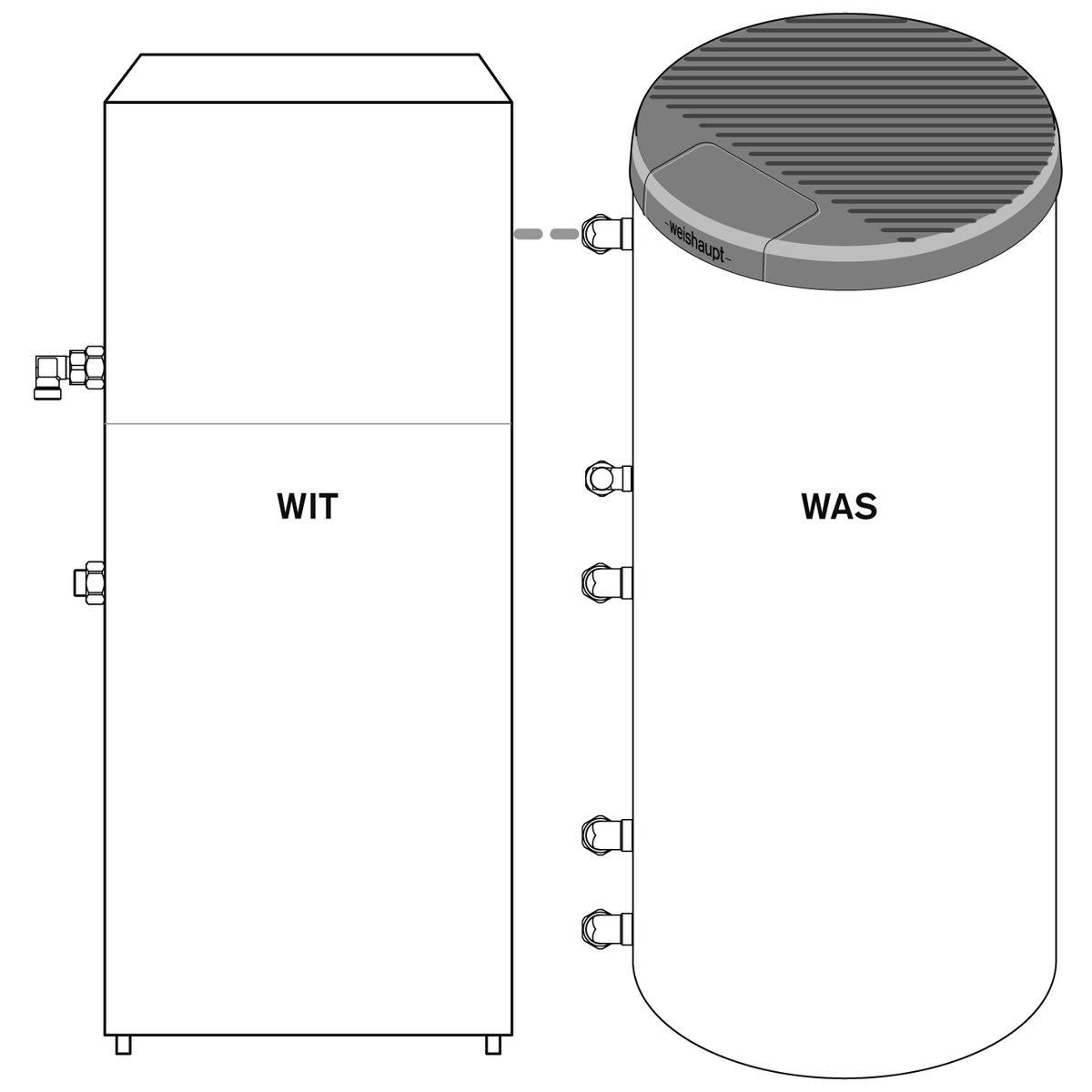 Weishaupt Paket WASol 310 für WTC-GW-B/WIT 897017
