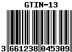 3661238045309