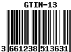 3661238513631