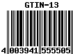 4003941555505