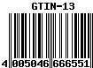 4005046666551