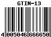 4005046666650