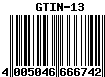 4005046666742