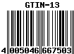 4005046667503