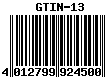 4012799924500