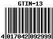 4017042092999