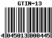 4045013000445