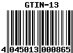 4045013000865