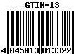 4045013013322