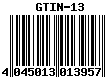 4045013013957