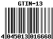 4045013016668