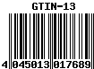 4045013017689