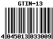 4045013033009