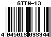 4045013033344