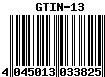 4045013033825