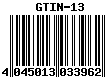 4045013033962