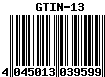 4045013039599