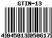 4045013050617