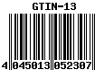 4045013052307