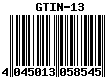 4045013058545