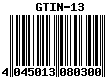 4045013080300