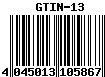 4045013105867