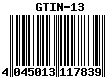 4045013117839