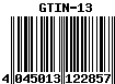 4045013122857