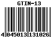 4045013131026