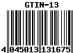 4045013131675