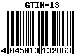 4045013132863