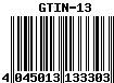 4045013133303