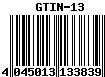 4045013133839