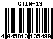 4045013135499