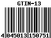 4045013150751