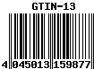 4045013159877