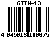 4045013160675