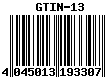 4045013193307