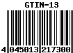 4045013217300