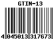 4045013317673