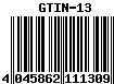 4045862111309