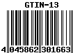 4045862301663