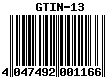 4047492001166