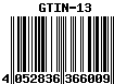 4052836366009