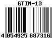 4054925687316