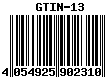 4054925902310