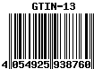 4054925938760