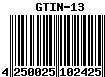 4250025102425